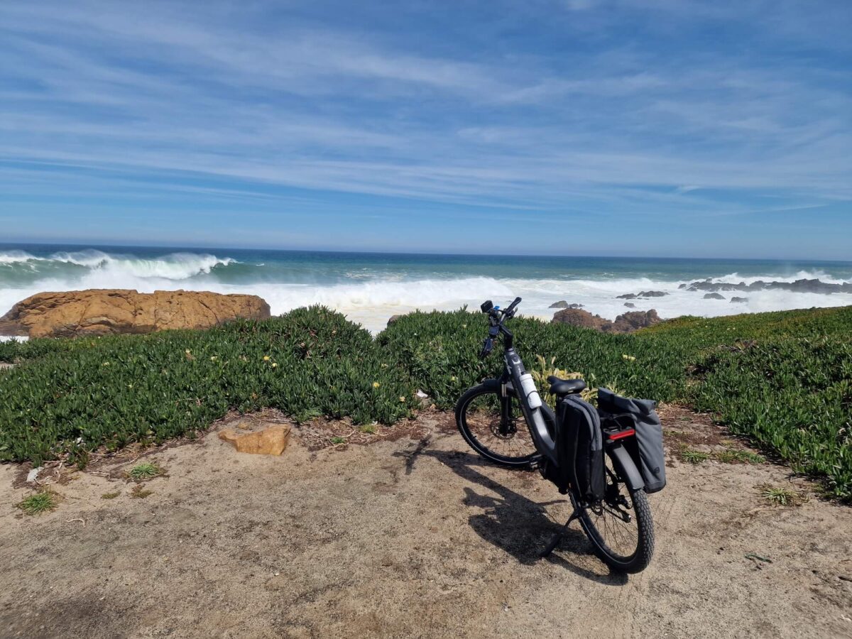 Fishermen trail ebike