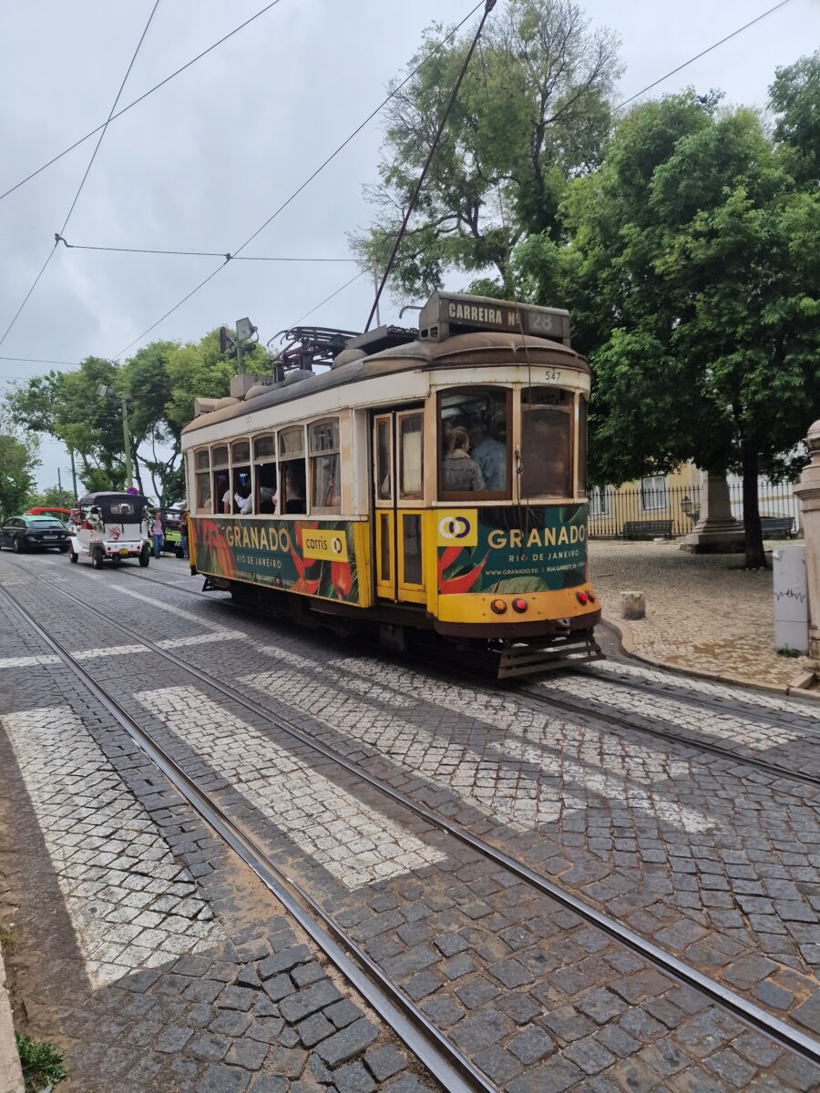 Lisbon 8